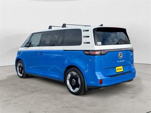 2025 Volkswagen ID. Buzz Pro S Plus with 4MOTION