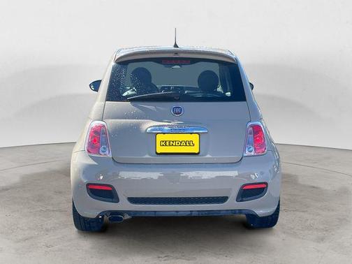 Mocha 2012 FIAT 500 Sport