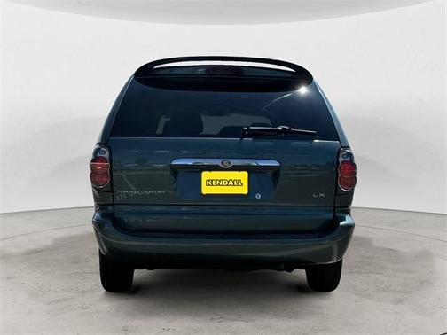 2003 Chrysler Town & Country LX