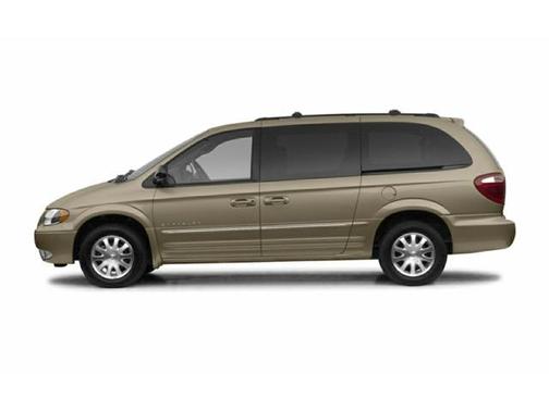 2003 Chrysler Town & Country LX