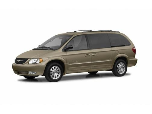2003 Chrysler Town & Country LX
