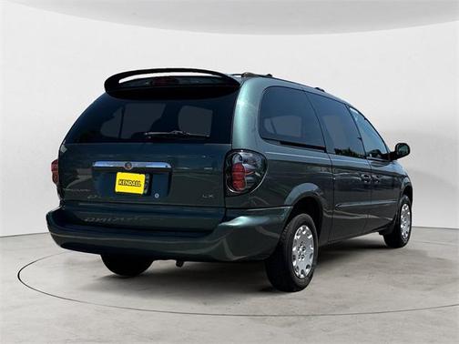 2003 Chrysler Town & Country LX