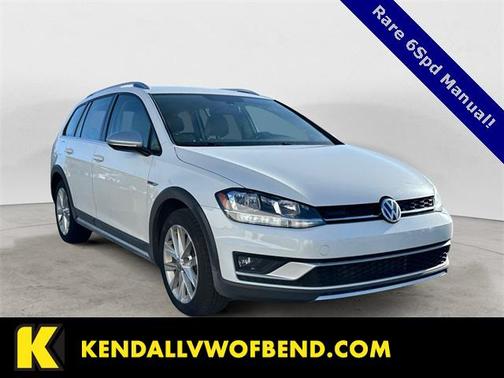 2019 Volkswagen Golf Alltrack TSI S
