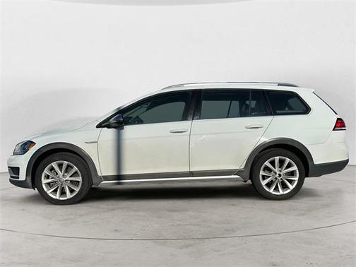 2019 Volkswagen Golf Alltrack TSI S