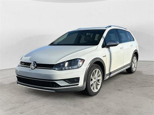 2019 Volkswagen Golf Alltrack TSI S