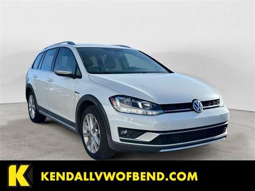 2019 Volkswagen Golf Alltrack TSI S