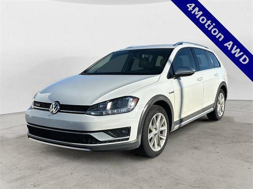 2019 Volkswagen Golf Alltrack TSI S