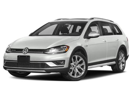 2019 Volkswagen Golf Alltrack TSI S