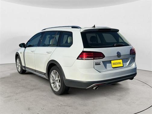 2019 Volkswagen Golf Alltrack TSI S