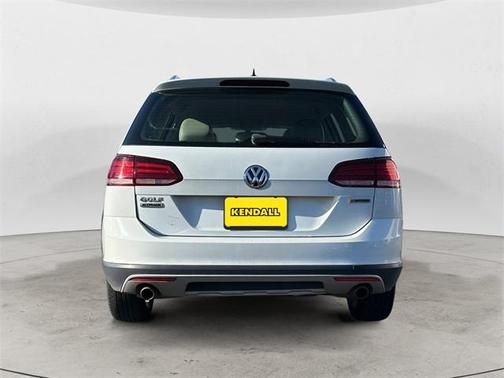2019 Volkswagen Golf Alltrack TSI S
