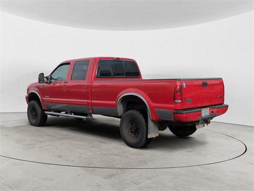 2004 Ford F-350 XLT Crew Cab Super Duty