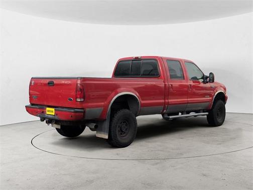 2004 Ford F-350 XLT Crew Cab Super Duty