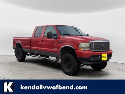 2004 Ford F-350 XLT Crew Cab Super Duty