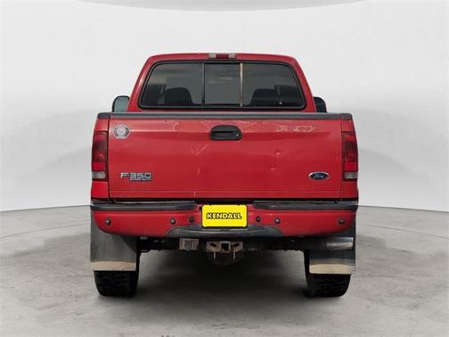 2004 Ford F-350 XLT Crew Cab Super Duty