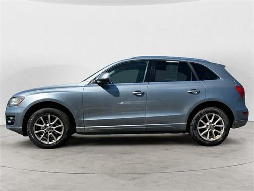 2010 Audi Q5 3.2 Premium quattro