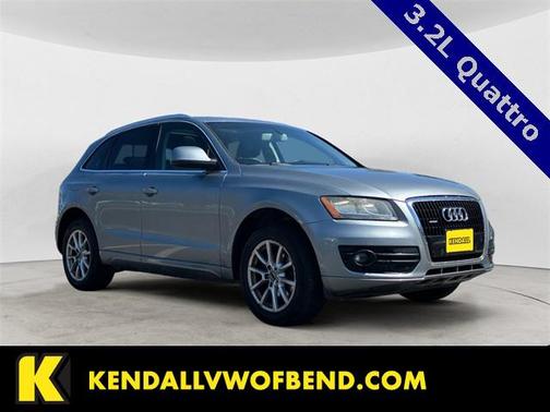 2010 Audi Q5 3.2 Premium quattro