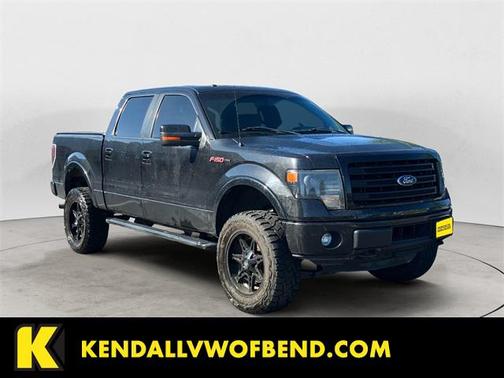 2014 Ford F-150 FX4