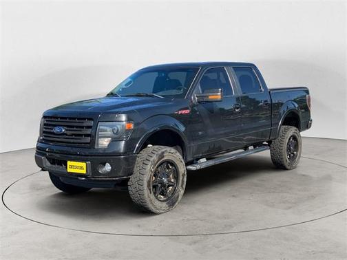 2014 Ford F-150 FX4
