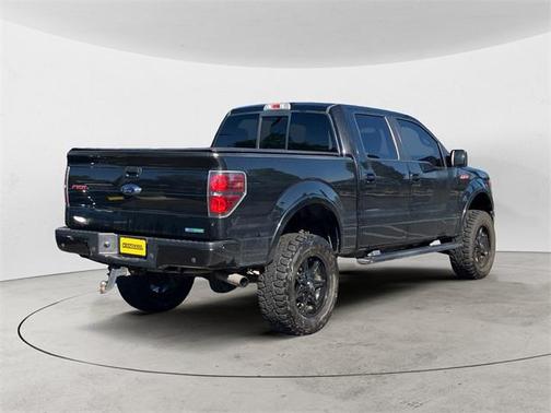 2014 Ford F-150 FX4