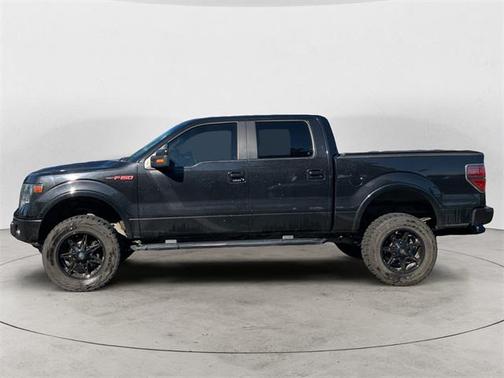 2014 Ford F-150 FX4