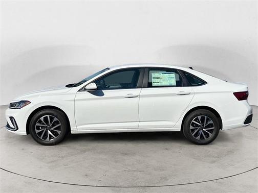2025 Volkswagen Jetta 1.5T S