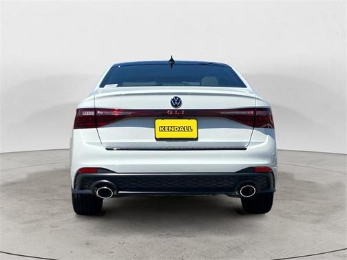 2025 Volkswagen Jetta GLI 2.0T Autobahn