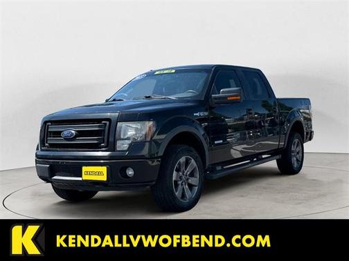 2013 Ford F-150 FX4