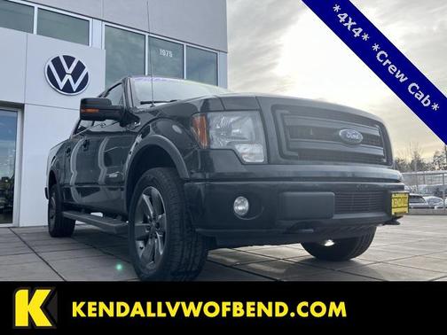 2013 Ford F-150 FX4