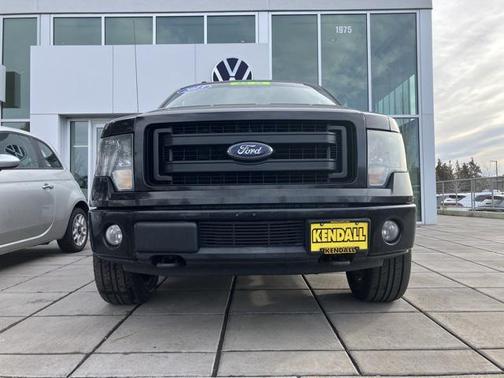 2013 Ford F-150 FX4