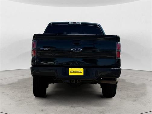 2013 Ford F-150 FX4