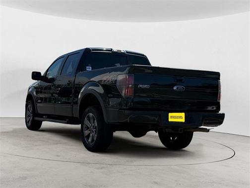 2013 Ford F-150 FX4