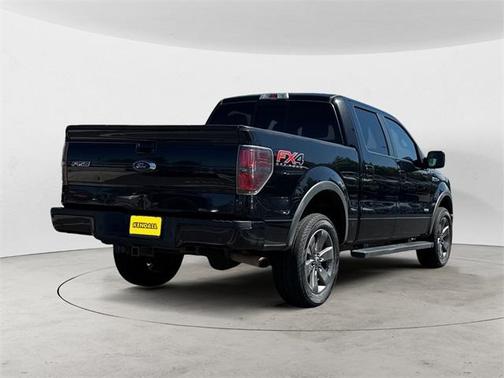 2013 Ford F-150 FX4