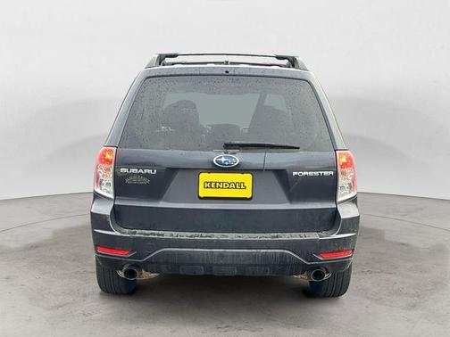 2009 Subaru Forester 2.5 X Limited