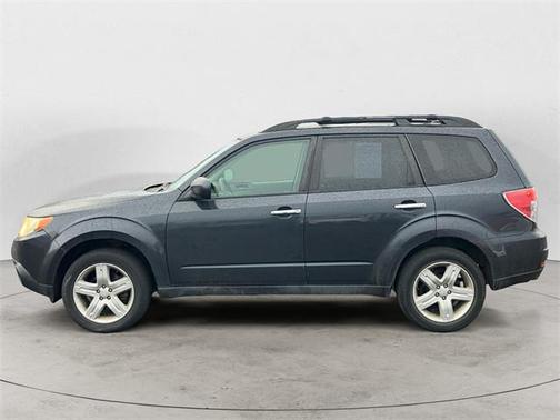 2009 Subaru Forester 2.5 X Limited