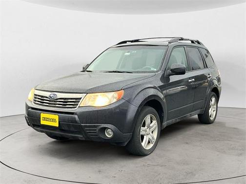 2009 Subaru Forester 2.5 X Limited