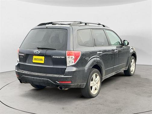 2009 Subaru Forester 2.5 X Limited