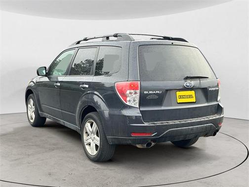 2009 Subaru Forester 2.5 X Limited