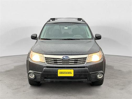 2009 Subaru Forester 2.5 X Limited