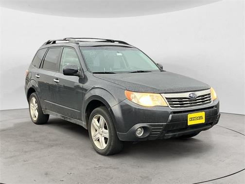 2009 Subaru Forester 2.5 X Limited