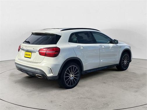2018 Mercedes-Benz GLA 250 4MATIC
