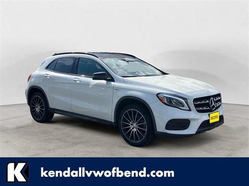 2018 Mercedes-Benz GLA 250 4MATIC