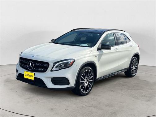 2018 Mercedes-Benz GLA 250 4MATIC