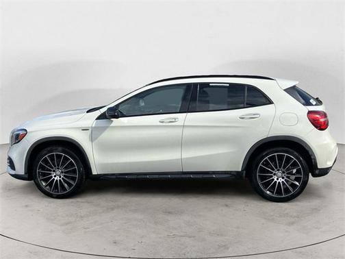 2018 Mercedes-Benz GLA 250 4MATIC
