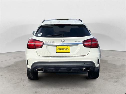 2018 Mercedes-Benz GLA 250 4MATIC