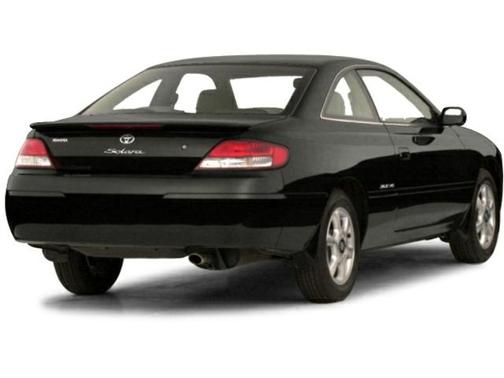 2001 Toyota Camry Solara SLE V6