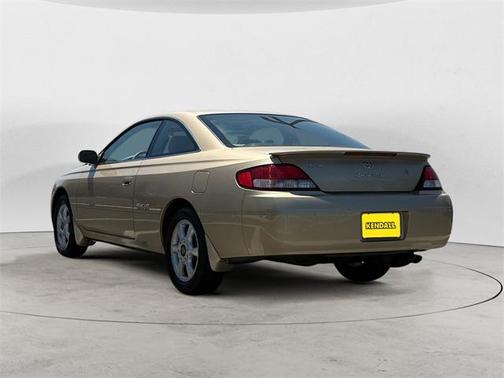 2001 Toyota Camry Solara SLE V6