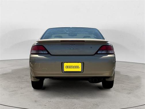 2001 Toyota Camry Solara SLE V6