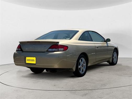 2001 Toyota Camry Solara SLE V6