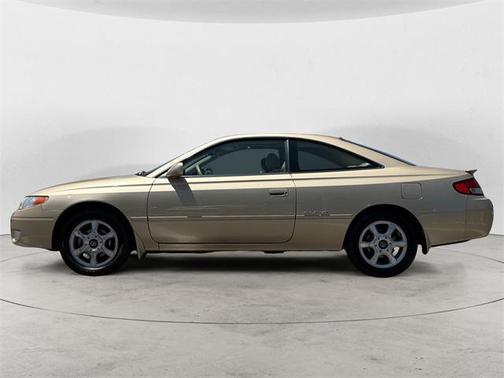 2001 Toyota Camry Solara SLE V6