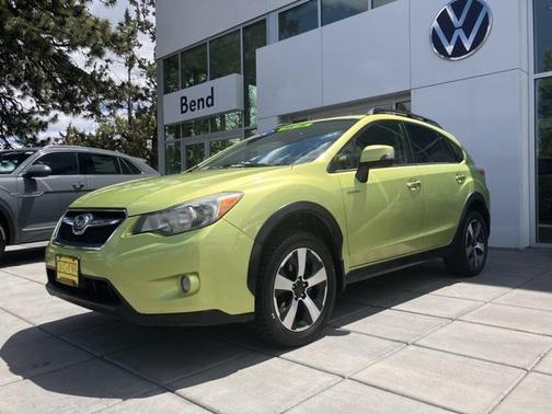 2014 Subaru XV Crosstrek Hybrid Base